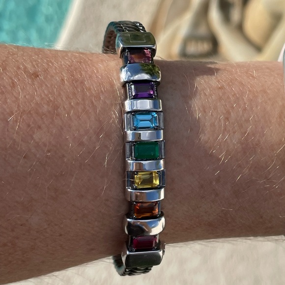 🌈 Rainbow Bracelet - Custom made - Picture 3 of 11